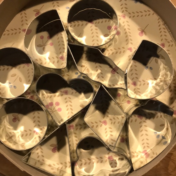 Set of cookie cutters - Picture 2 of 2